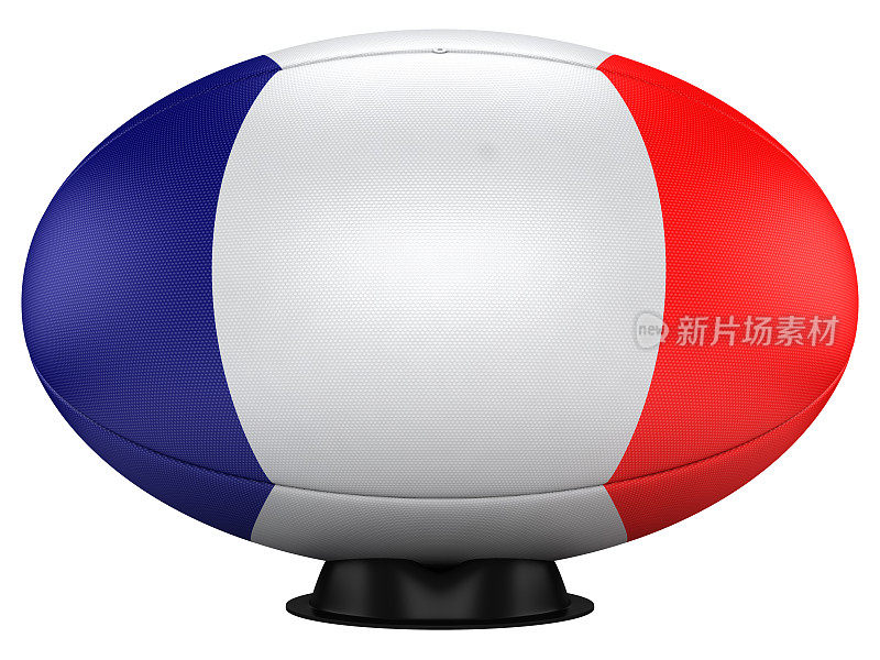 法国橄榄球世界杯用球