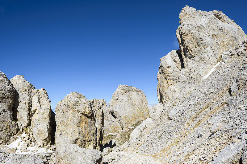 拉蒂,Dolomites