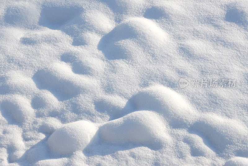 雪的背景