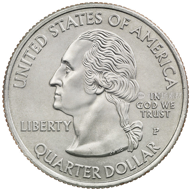 乔治·华盛顿的纪念币