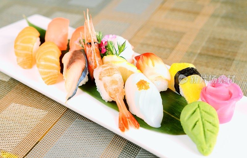 日本food-Sushi