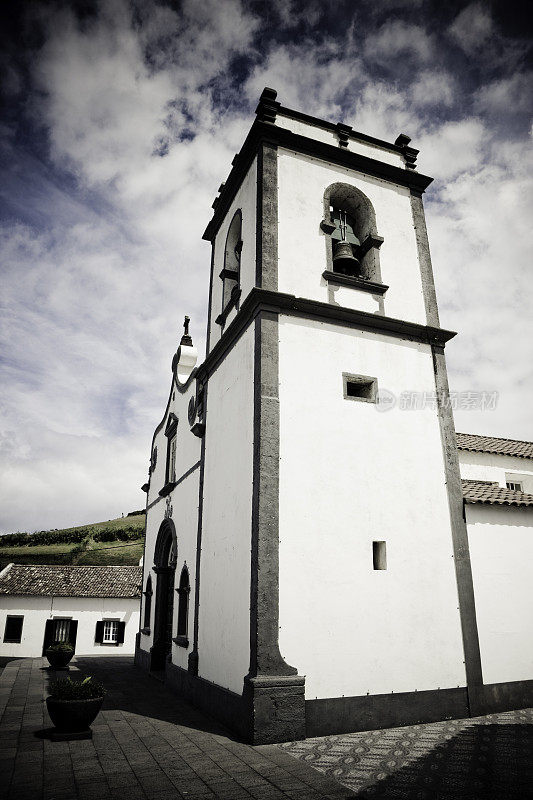古老的葡萄牙教堂