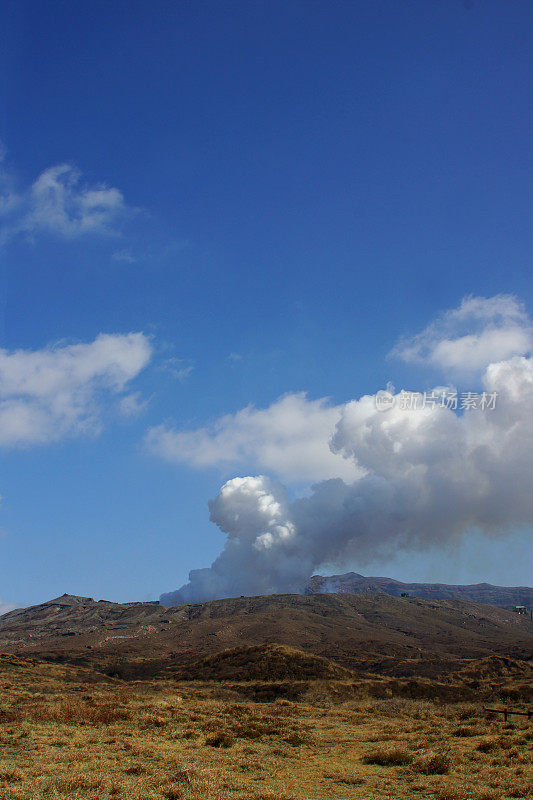 阿苏火山