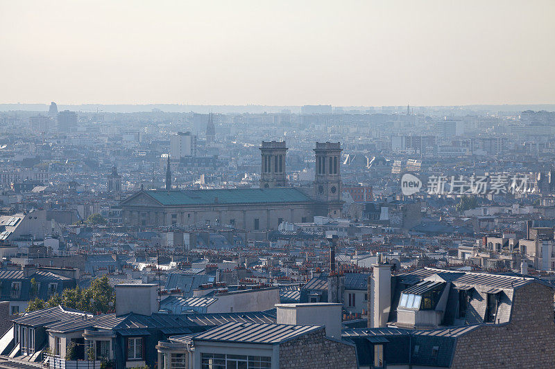 Église圣文森特德保罗在巴黎