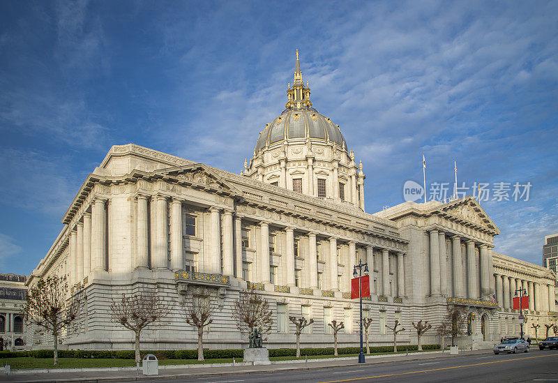 旧金山市政厅