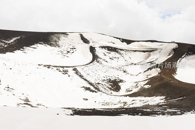 雪特纳火山