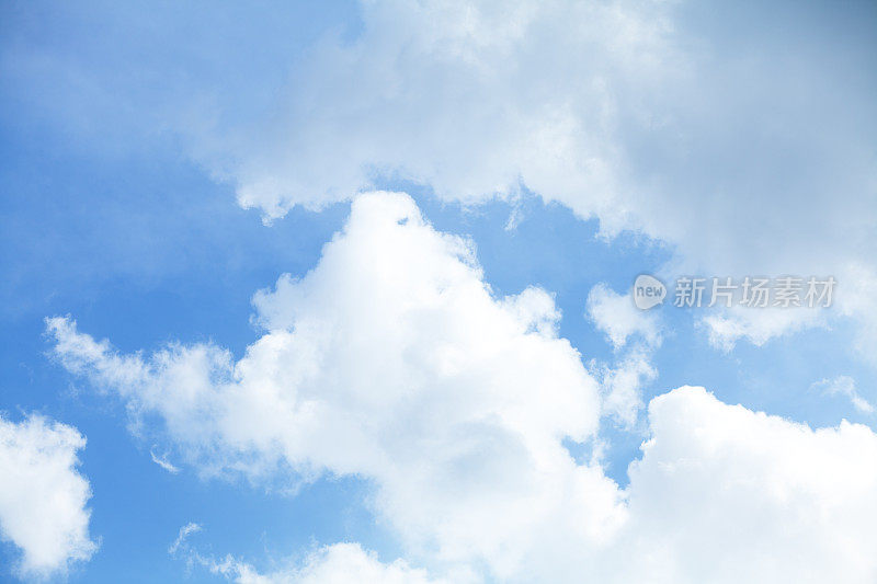 热带cloudscape