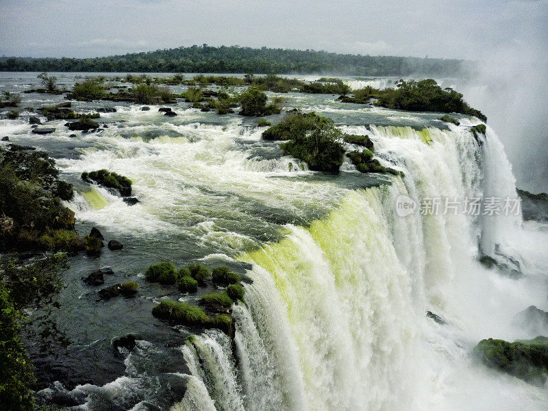 伊瓜苏瀑布Iguacu