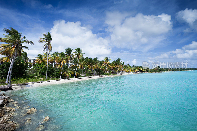 加勒比海滩度假村在瓜德罗普