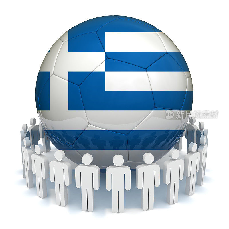 希腊足球队