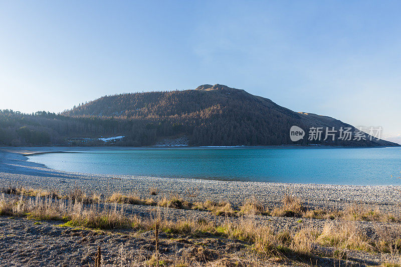 特卡波湖