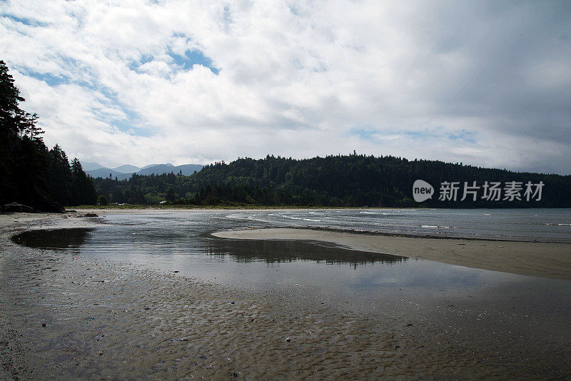 沿海风景