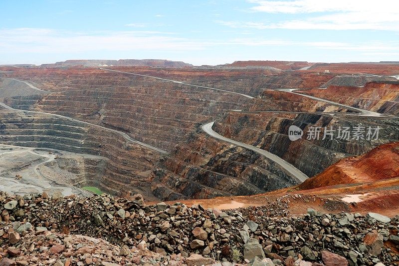 澳大利亚最大的金矿