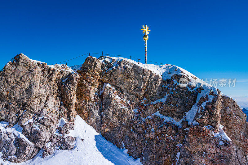 顶级德国，楚格峰