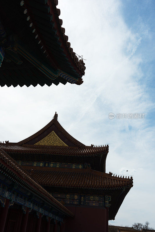 中国北京紫禁城