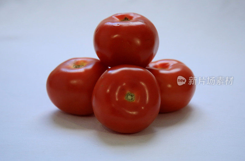 生番茄果实