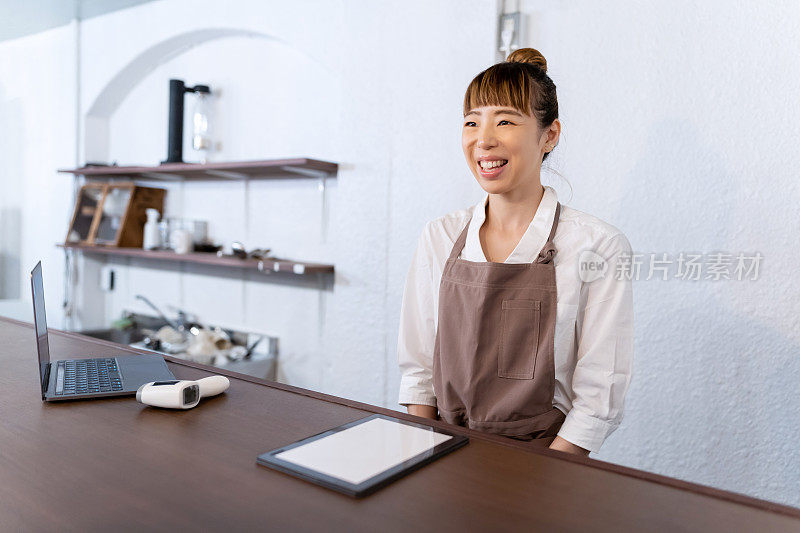 后电晕社会:点餐