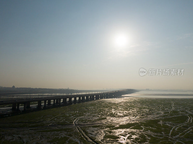 低潮海上公路