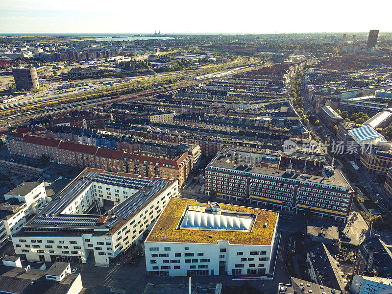 哥本哈根市景:Vesterbro