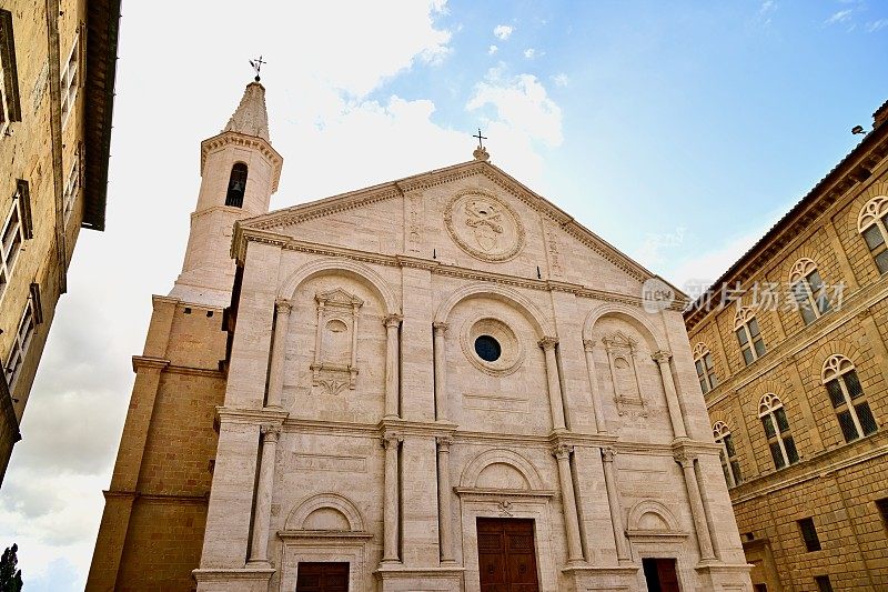 Pienza、意大利