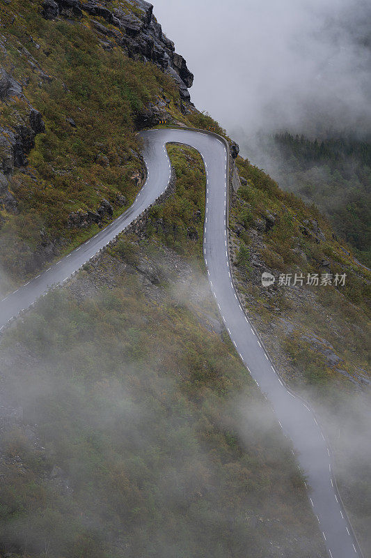 Trollstigen