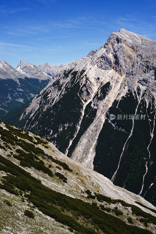 高山景观