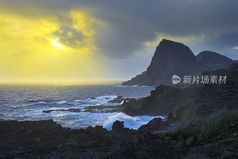 夏威夷的毛伊岛