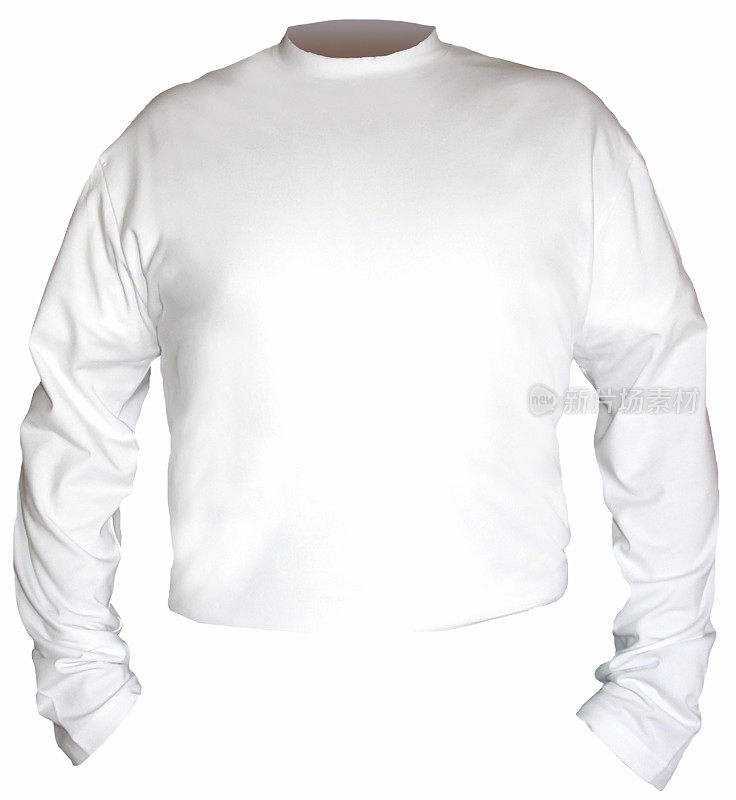 Longsleeve白衬衫