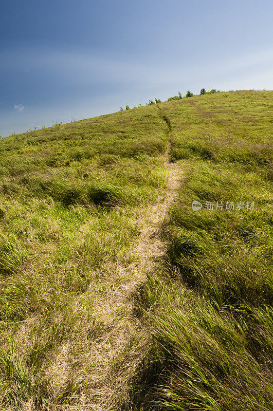 山间小路