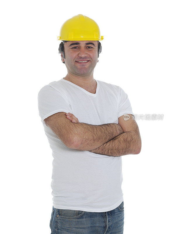 安全帽建筑师