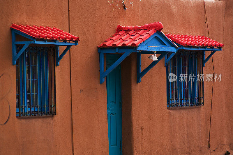 西班牙殖民建筑细节