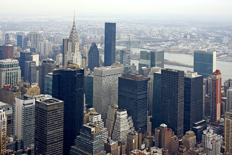 纽约市视图# 17 XL