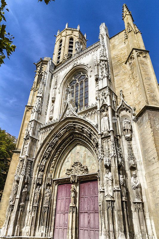 普罗旺斯艾克斯的圣让·德·马耳他