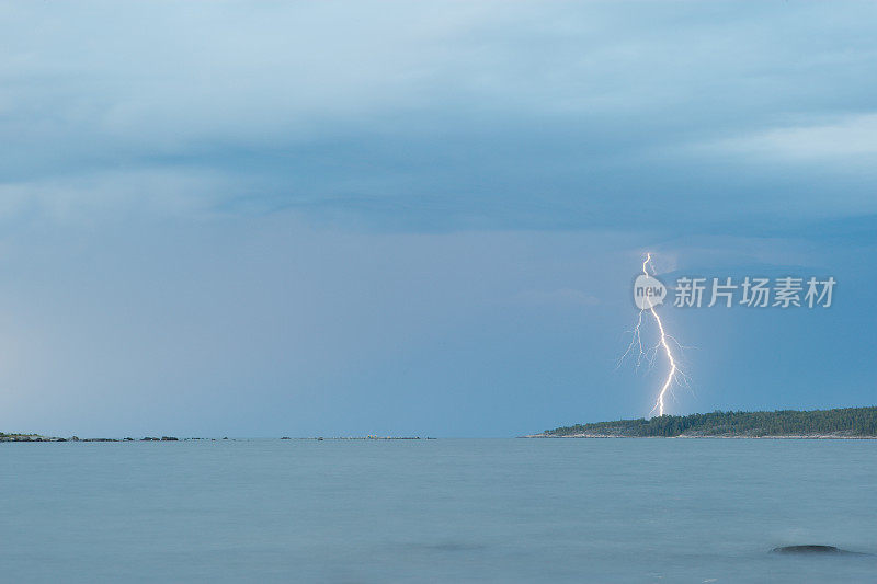 雷雨