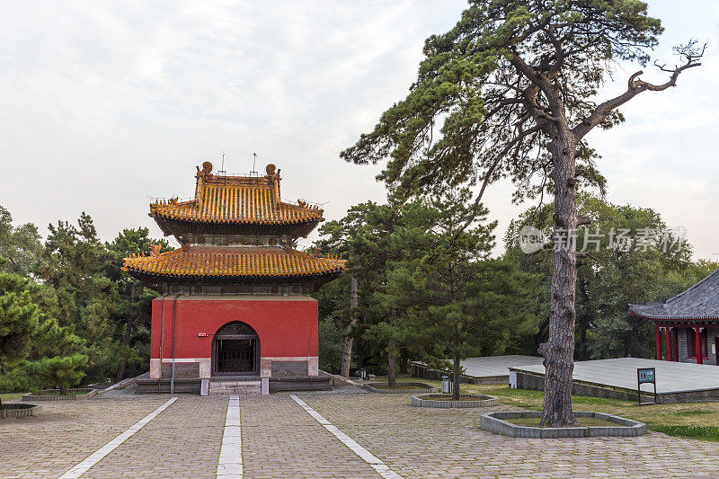 清代涪陵，沈阳，中国