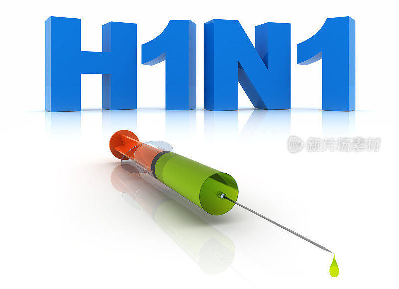 H1N1猪流感