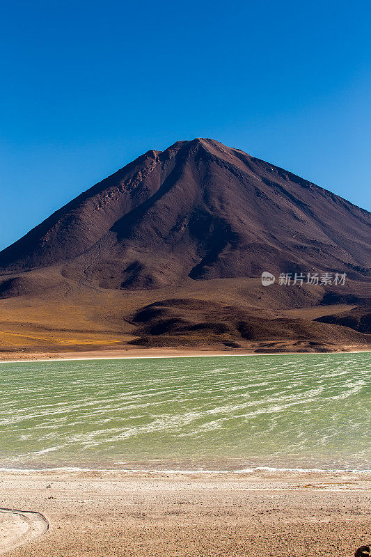 玻利维亚令人惊叹的风景