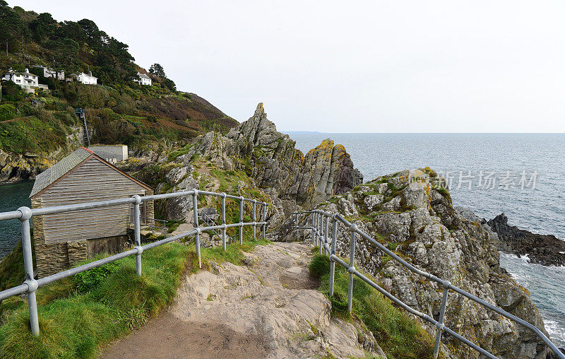 Polperro,康沃尔