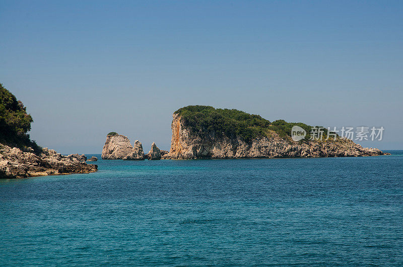 黑山海滩