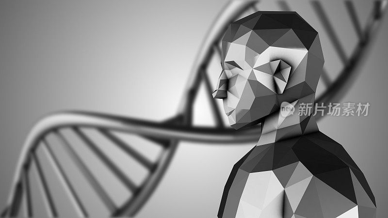 人类干细胞和绘制人类DNA基因组用于克隆