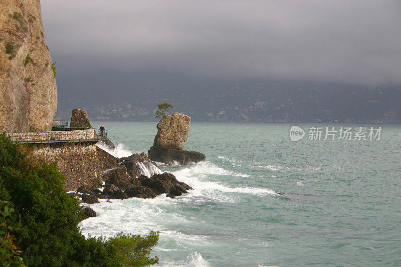 意大利海岸线,Portofino