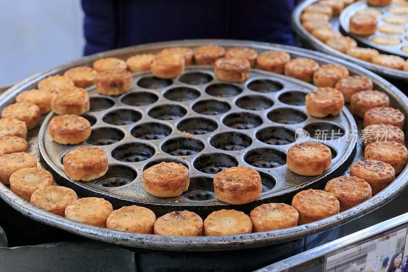 韩国甜街食品番石榴花