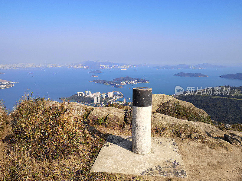 香港大屿山老虎头郊游径