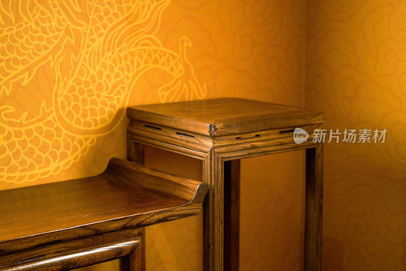 传统中式文阁红木家具
