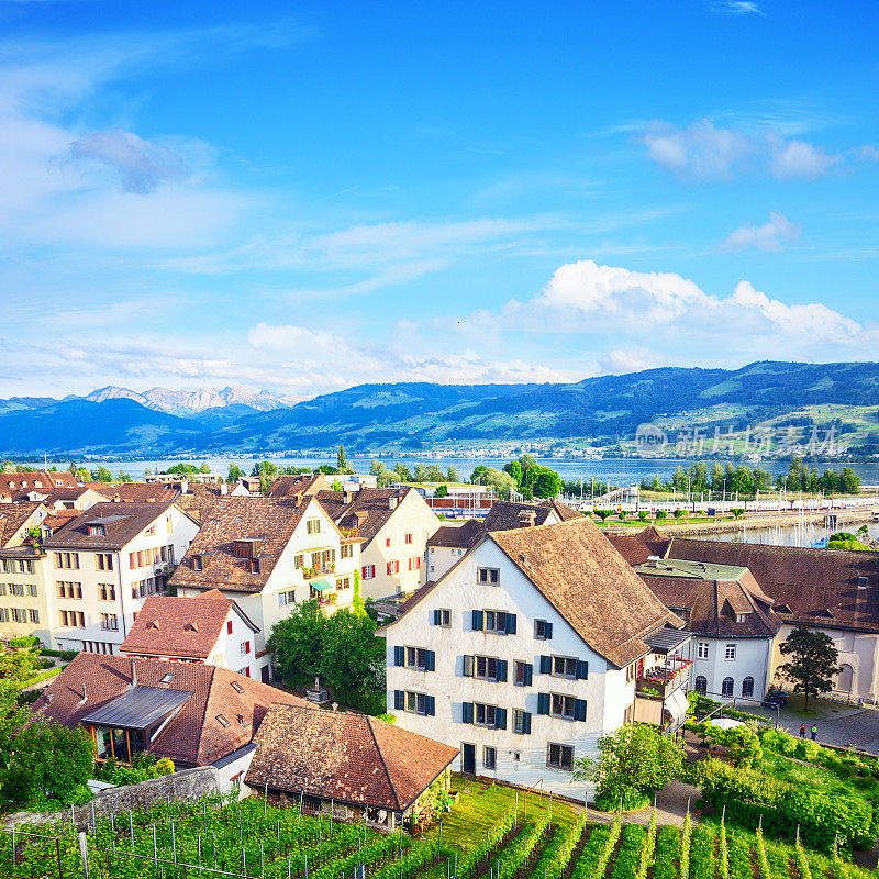 Rapperswil,瑞士