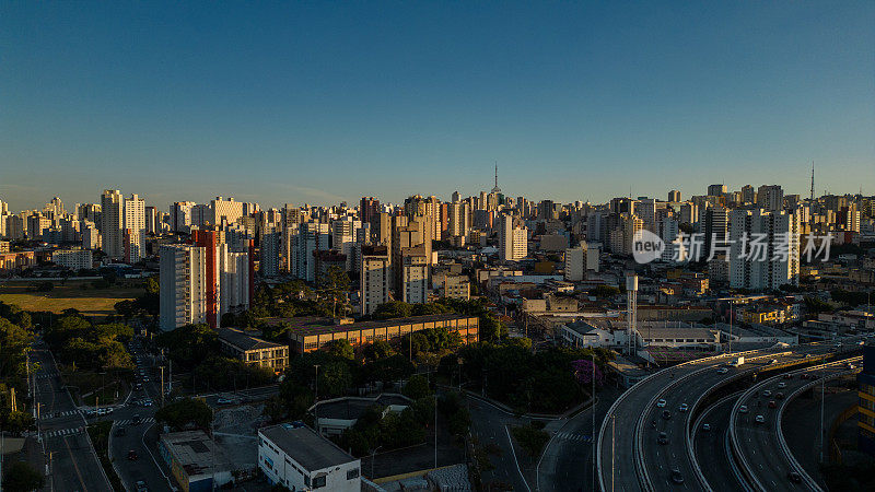 圣保罗市风景