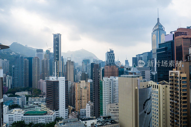 香港铜锣湾