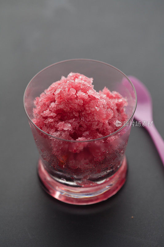 石榴Granita