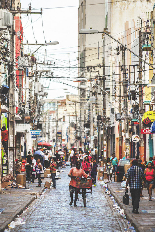 巴西的城市。