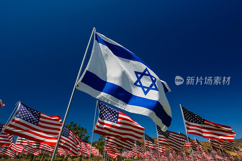 美国以色列的关系